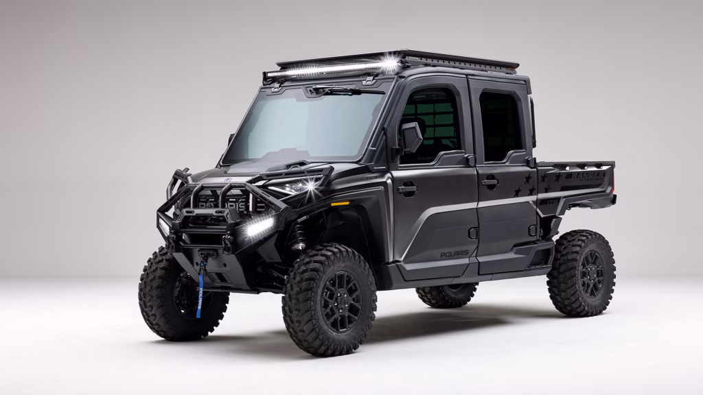 America’s 250th Anniversary 1776 Custom Ranger