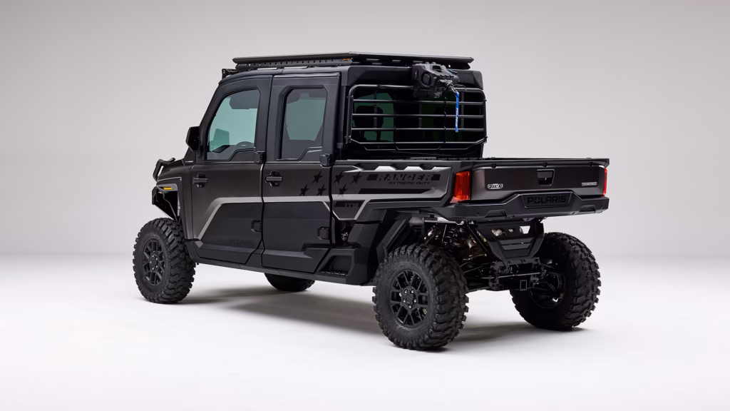 America’s 250th Anniversary 1776 Custom Ranger