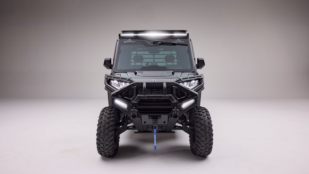 America’s 250th Anniversary 1776 Custom Ranger