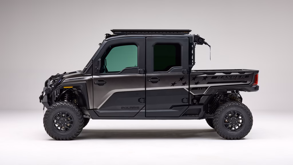 America’s 250th Anniversary 1776 Custom Ranger