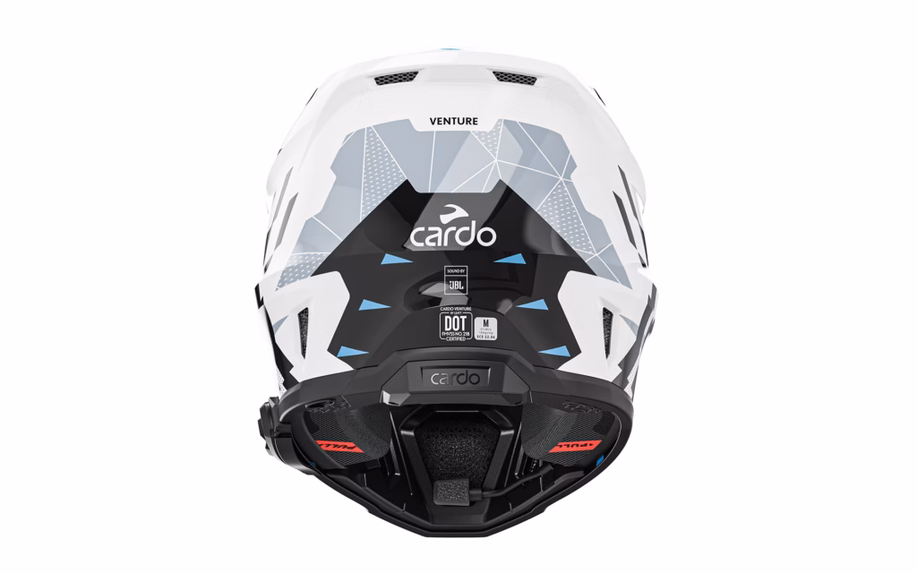 The World's First Integrated Mesh Helmet