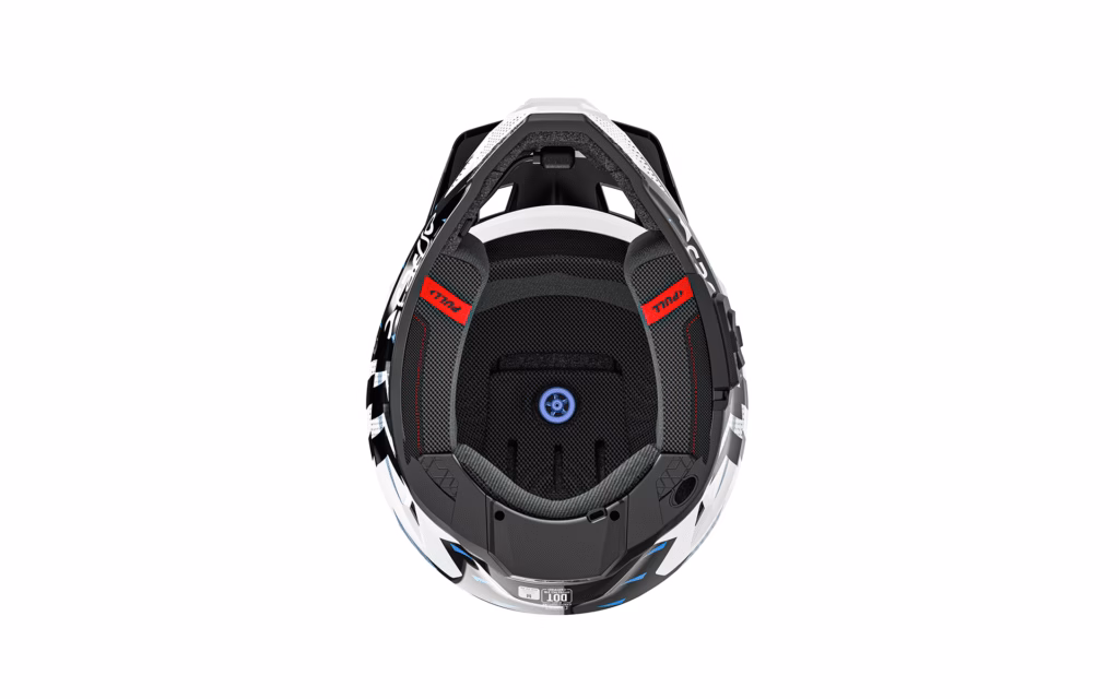 The World's First Integrated Mesh Helmet