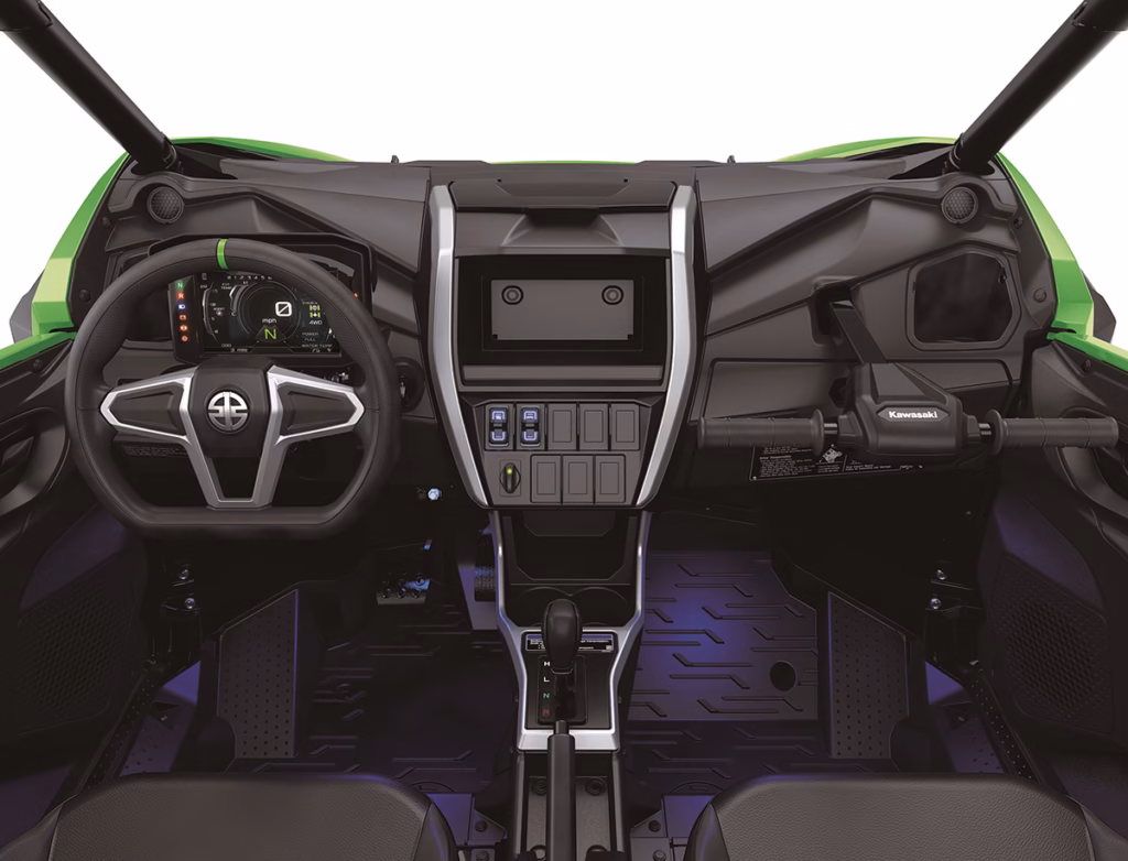 2027 Kawasaki Teryx H2 Two Seater