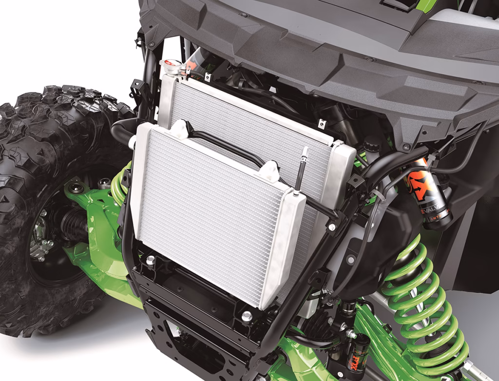 2027 Kawasaki Teryx H2 Two Seater