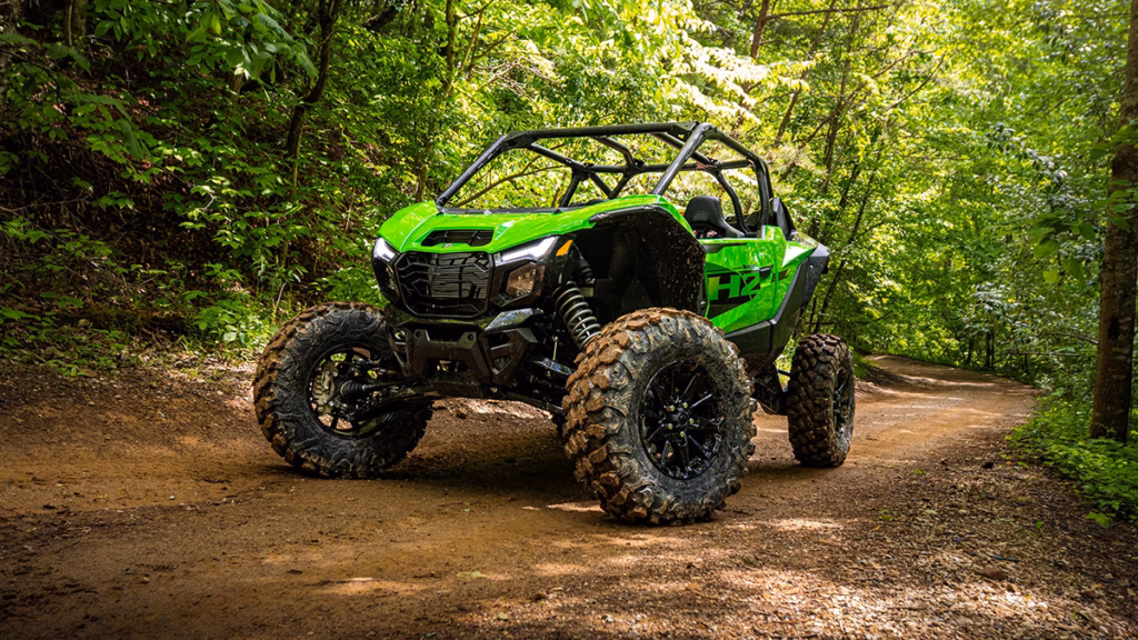 2027 Kawasaki Teryx H2 Two Seater