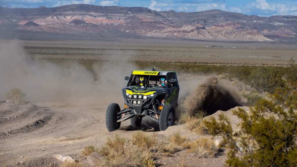 Polaris RZR Conques Vegas-to-Reno