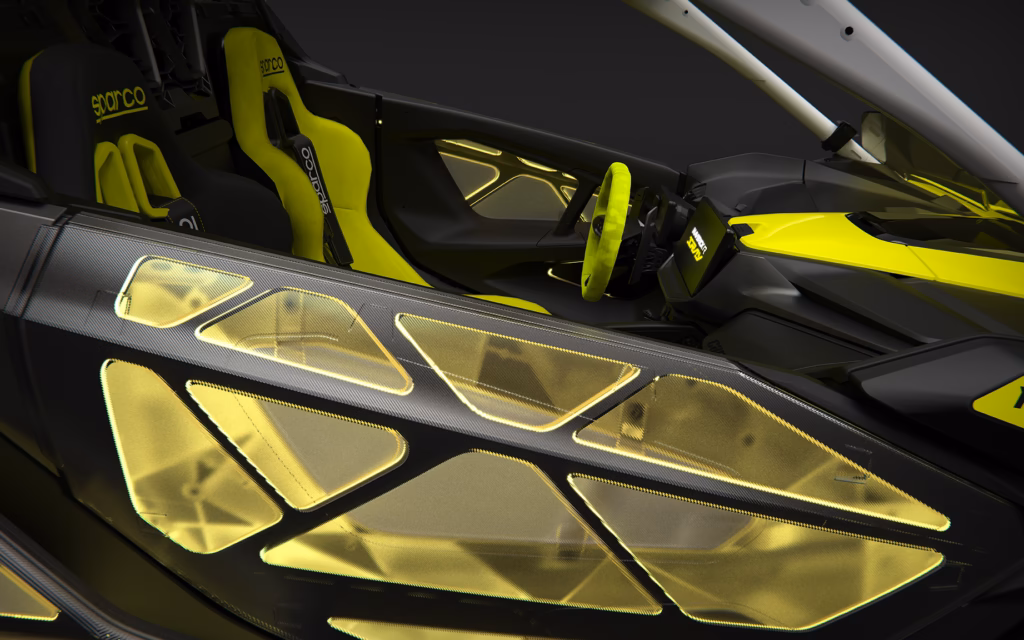 2027 Can-Am Concept UTV Builds