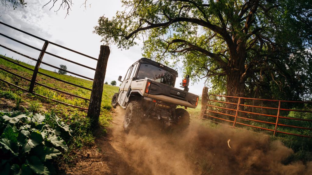 2027 Can-Am Defender Lineup
