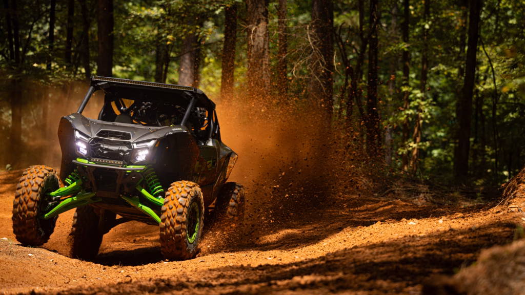 2027 Kawasaki Teryx H2 Limited eS Review