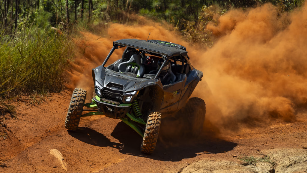 2027 Kawasaki Teryx H2 Limited eS Review
