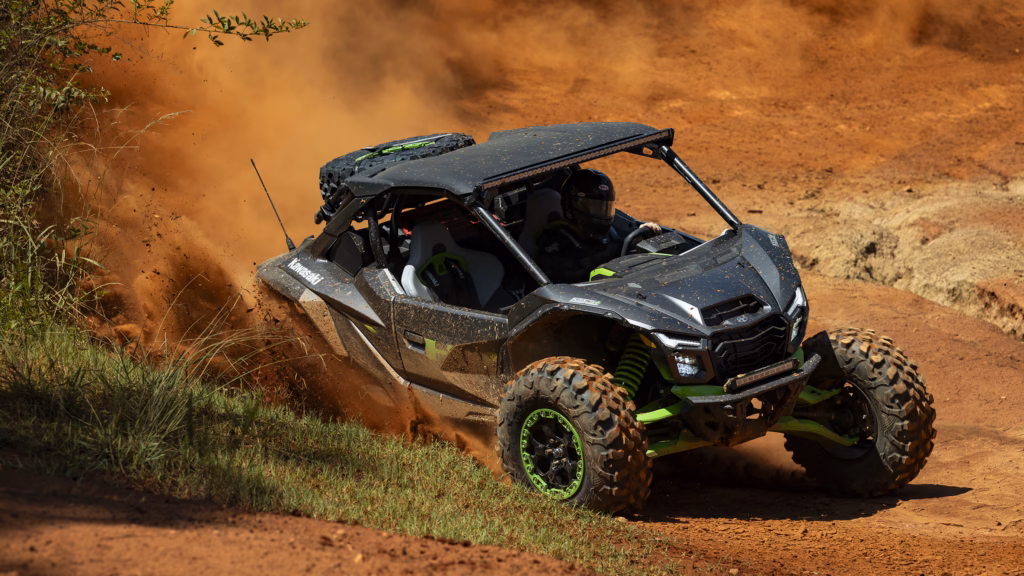 2027 Kawasaki Teryx H2 Limited eS Review