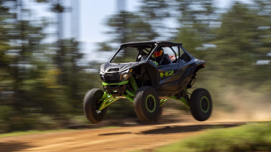 2027 Kawasaki Teryx H2 Limited eS Review