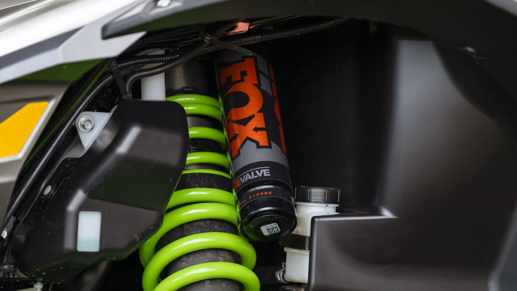 2027 Kawasaki Teryx H2 Limited eS Review
