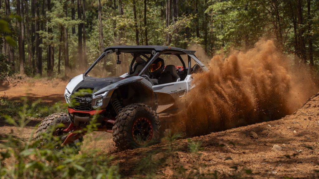 2027 Kawasaki Teryx H2 Limited eS Review
