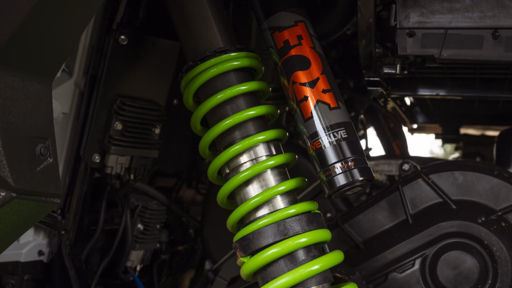 2027 Kawasaki Teryx H2 Limited eS Review