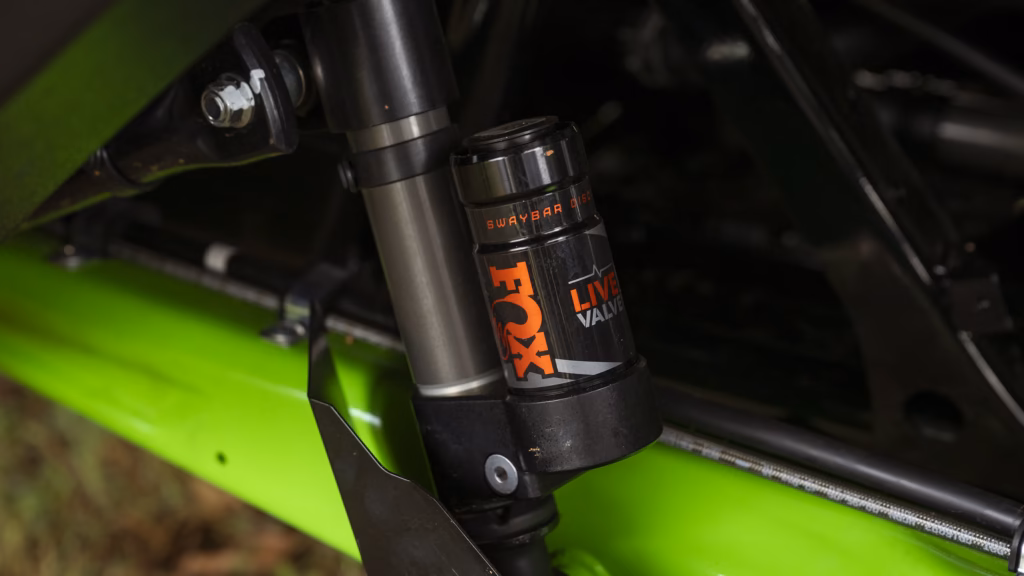 2027 Kawasaki Teryx H2 Limited eS Review
