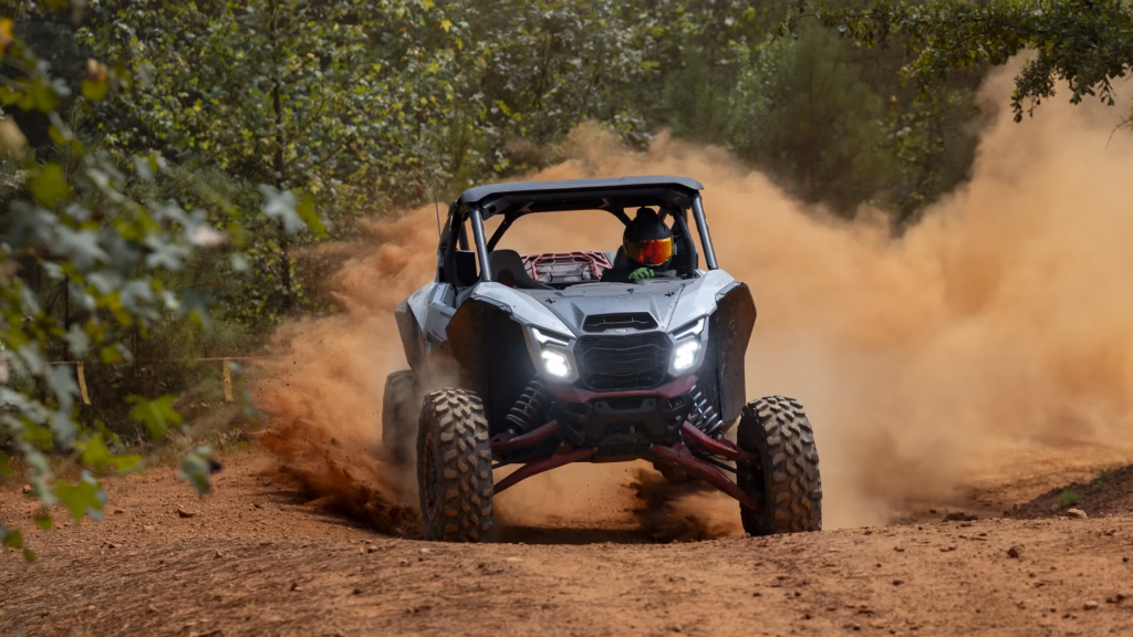 2027 Kawasaki Teryx H2 Limited eS Review
