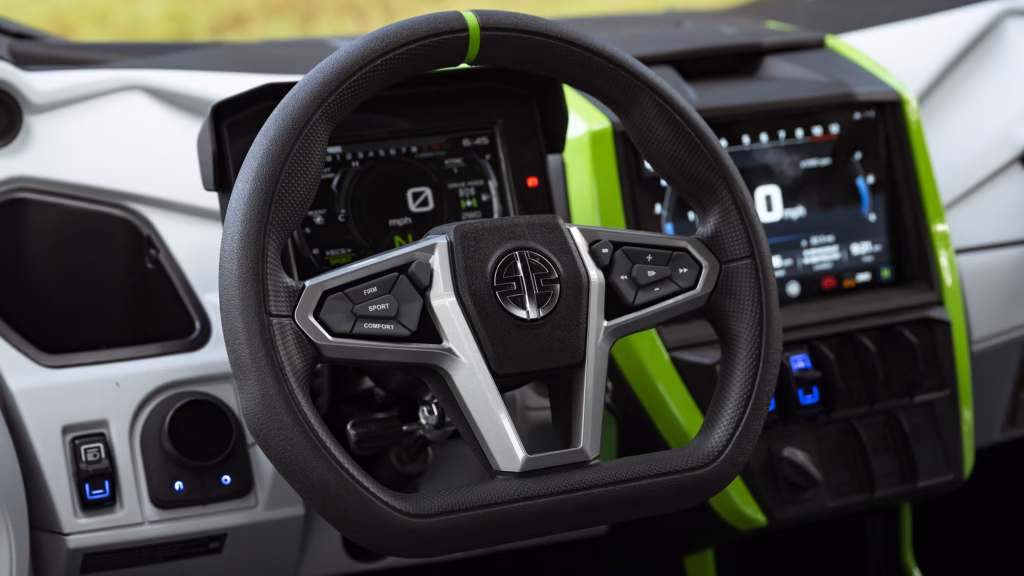 2027 Kawasaki Teryx H2 Limited eS Review