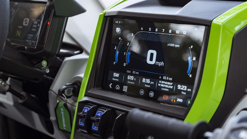 2027 Kawasaki Teryx H2 Limited eS Review