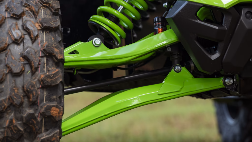 2027 Kawasaki Teryx H2 Limited eS Review