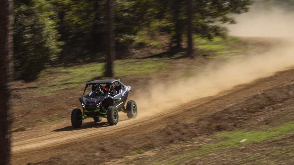 2027 Kawasaki Teryx H2 Limited eS Review