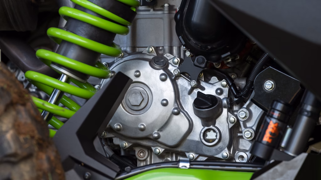 2027 Kawasaki Teryx H2 Limited eS Review