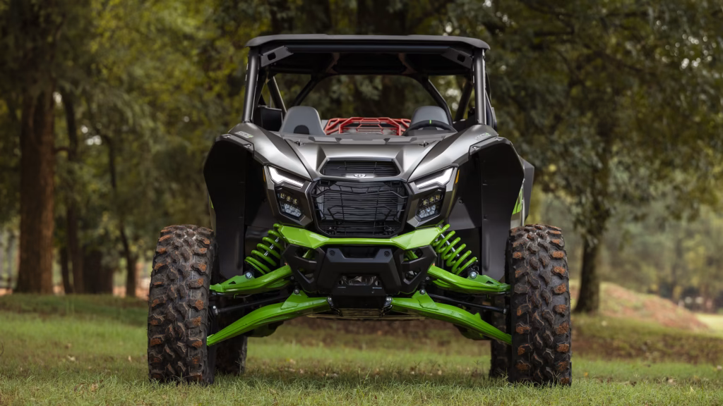 2027 Kawasaki Teryx H2 Limited eS Review