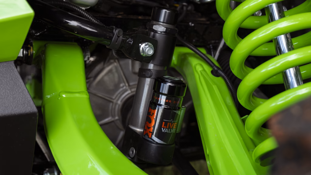 2027 Kawasaki Teryx H2 Limited eS Review