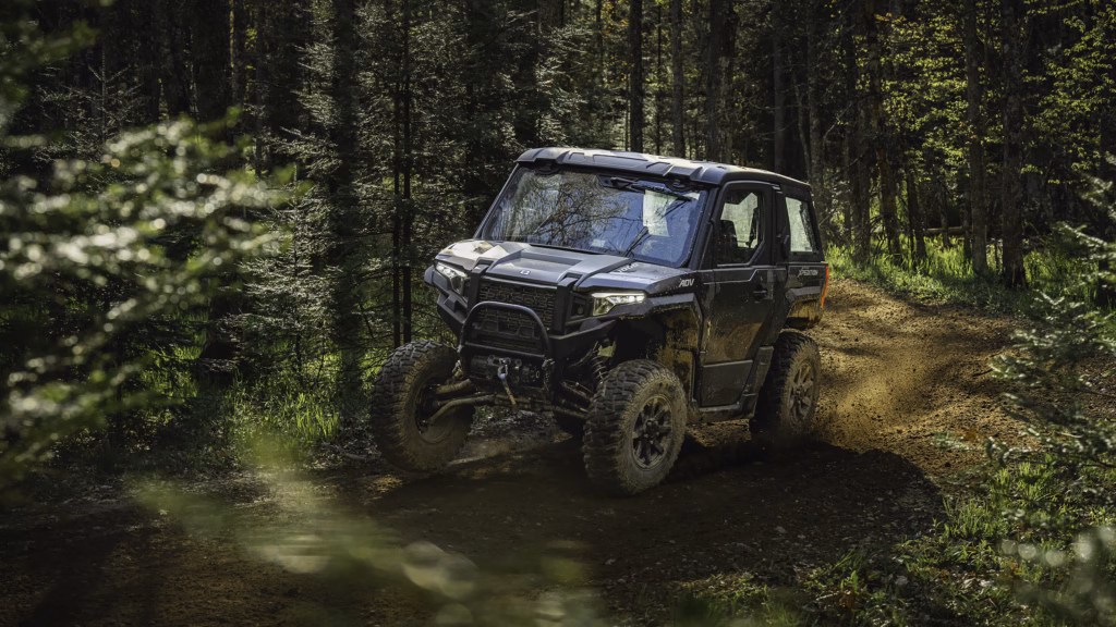 2027 Polaris XPEDITION First Look
