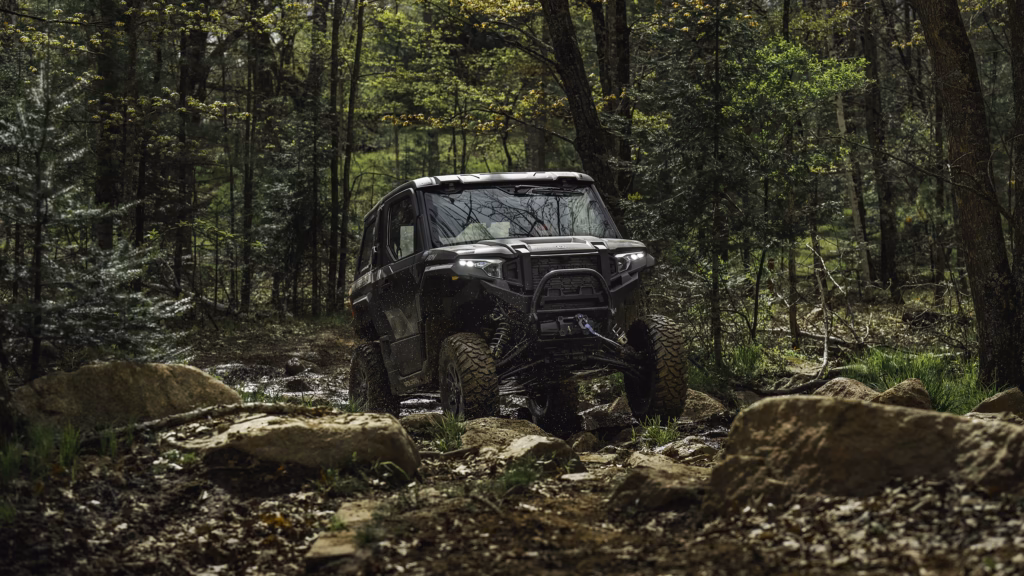 2027 Polaris XPEDITION First Look