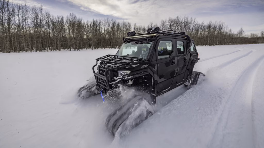 2027 Polaris XPEDITION First Look
