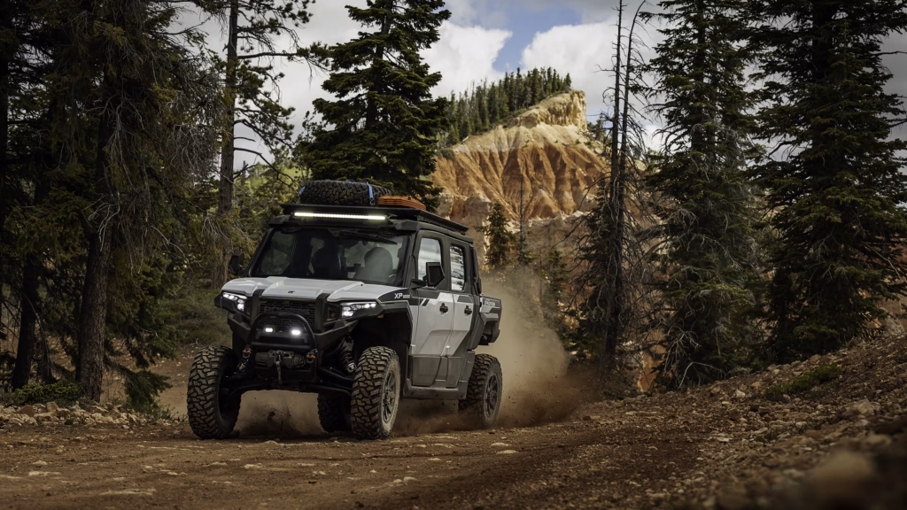 2027 Polaris XPEDITION First Look