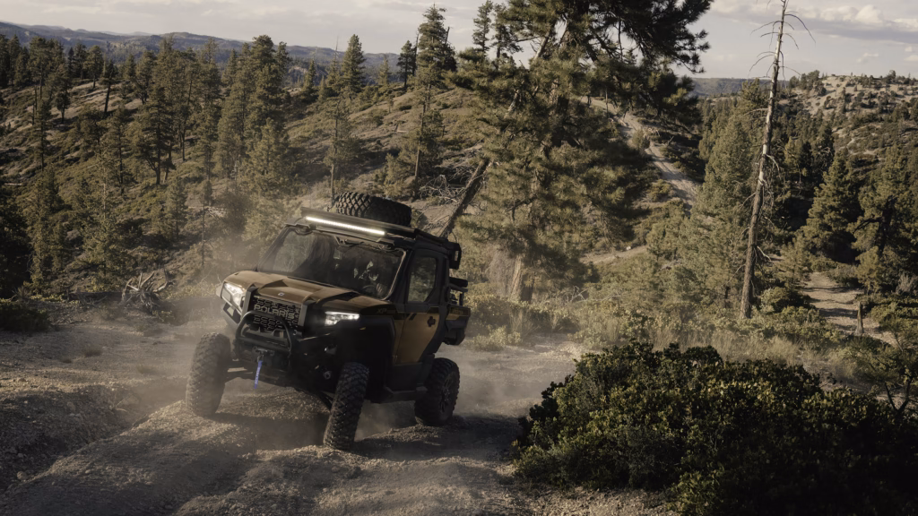2027 Polaris XPEDITION First Look