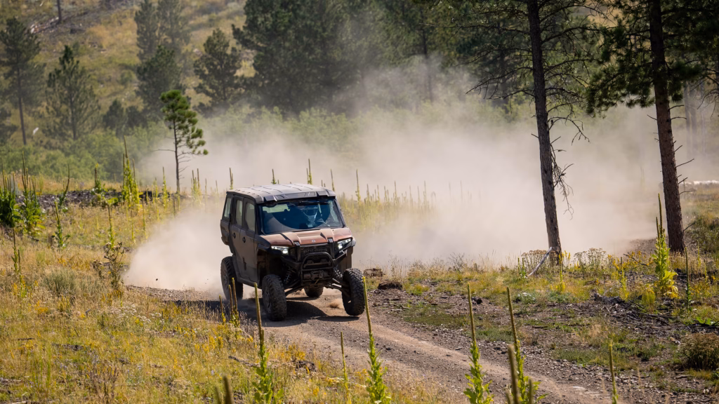 2027 Polaris XPEDITION ADV 5 NorthStar Review