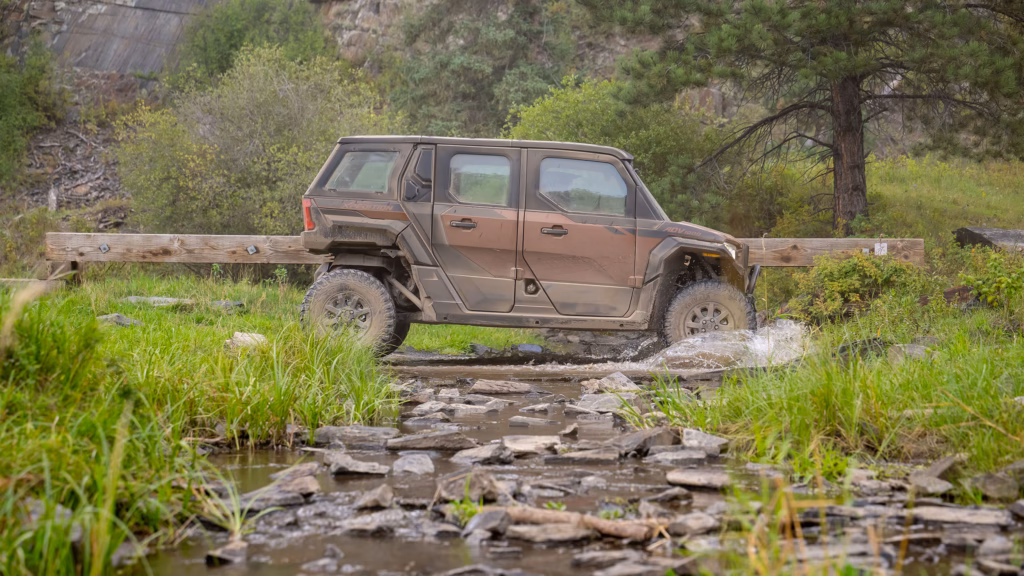 2027 Polaris XPEDITION ADV 5 NorthStar Review