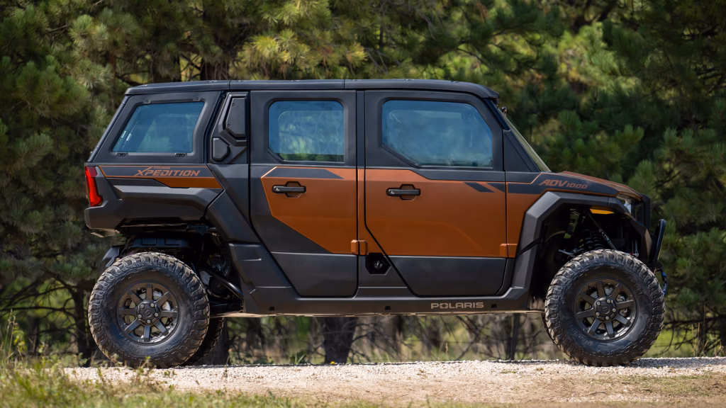 2027 Polaris XPEDITION ADV 5 NorthStar Review