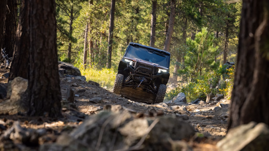 2027 Polaris XPEDITION ADV 5 NorthStar Review