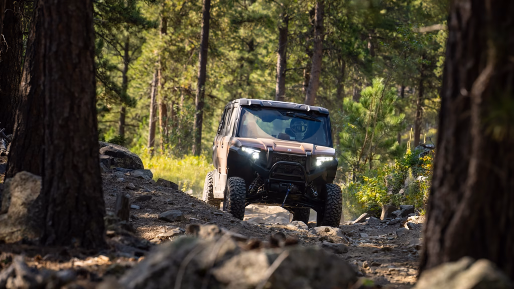 2027 Polaris XPEDITION ADV 5 NorthStar Review