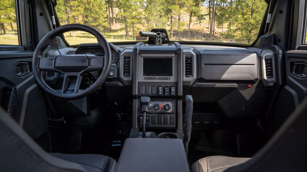 2027 Polaris XPEDITION ADV 5 NorthStar Review