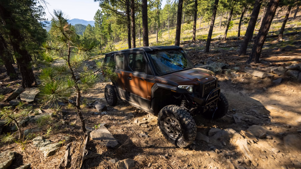 2027 Polaris XPEDITION ADV 5 NorthStar Review