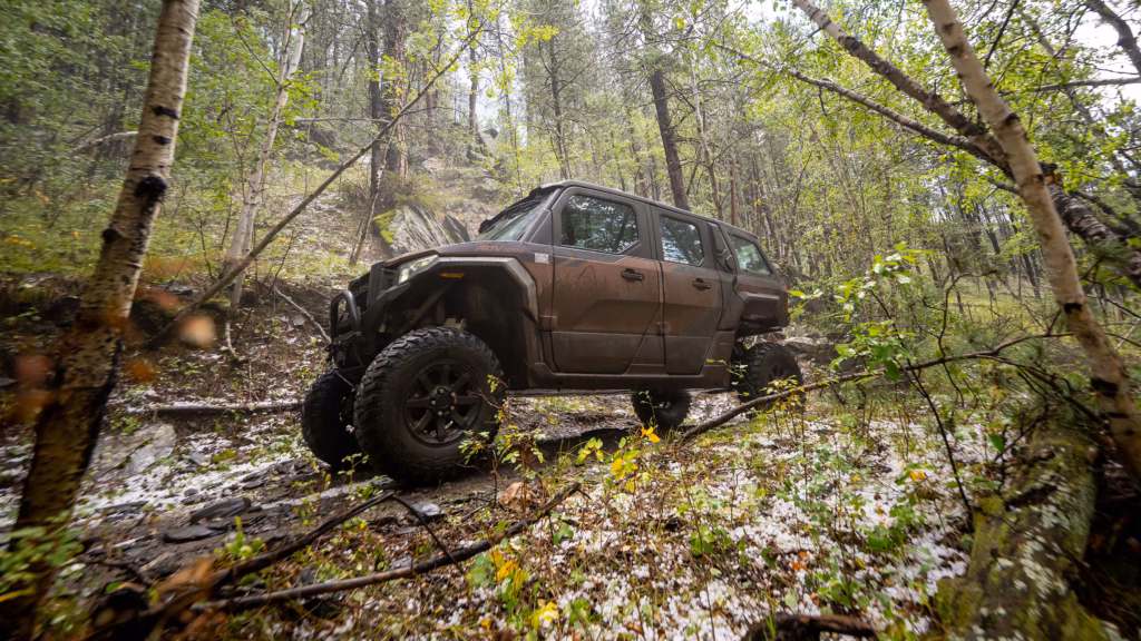 2027 Polaris XPEDITION ADV 5 NorthStar Review