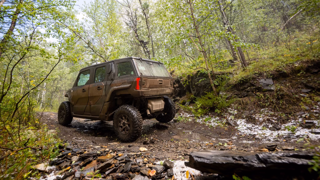 2027 Polaris XPEDITION ADV 5 NorthStar Review