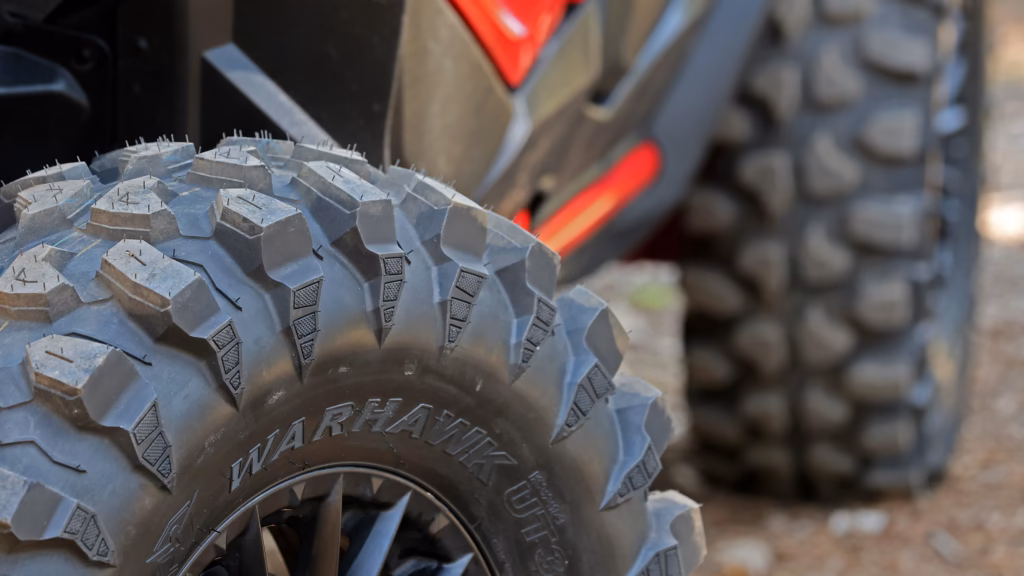 Putting 32-Inch Tires on Our Honda Talon 1000R4