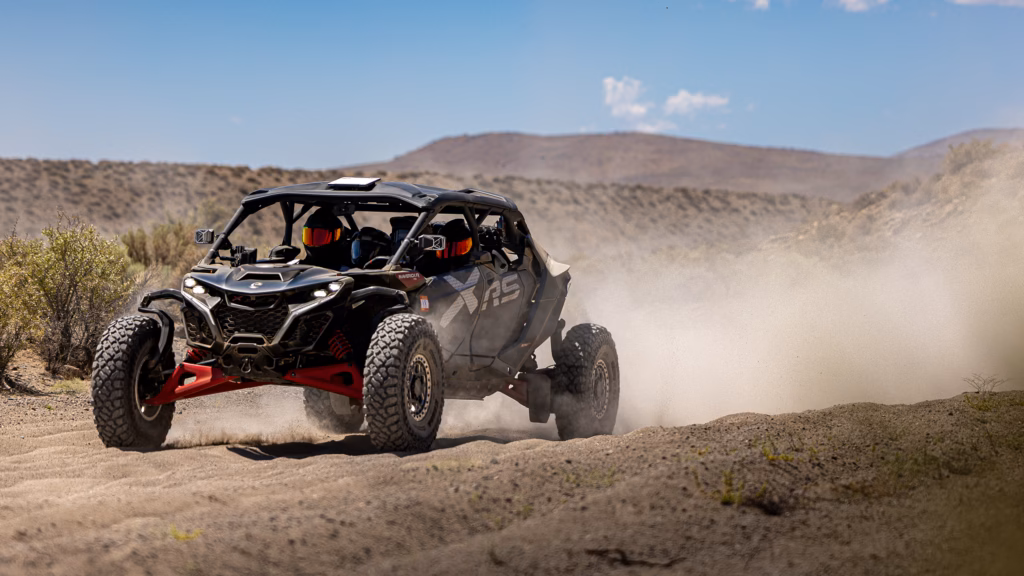 Kenda Klever X/T UTV Tire Review