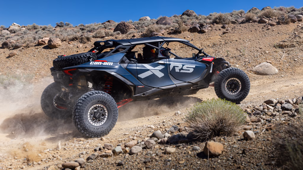 Kenda Klever X/T UTV Tire Review