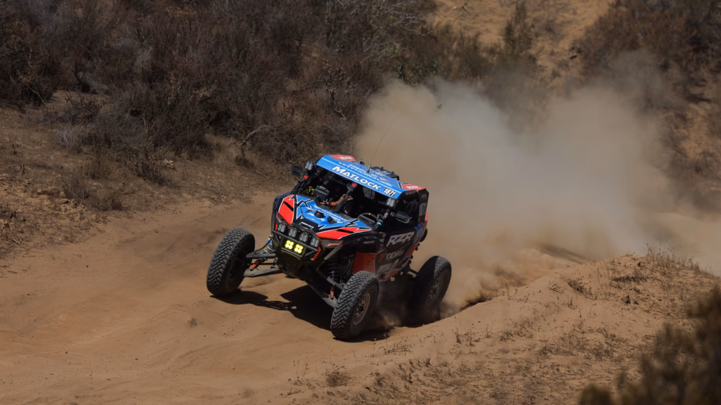 Wayne Matlock Wins 2026 SCORE Baja 400