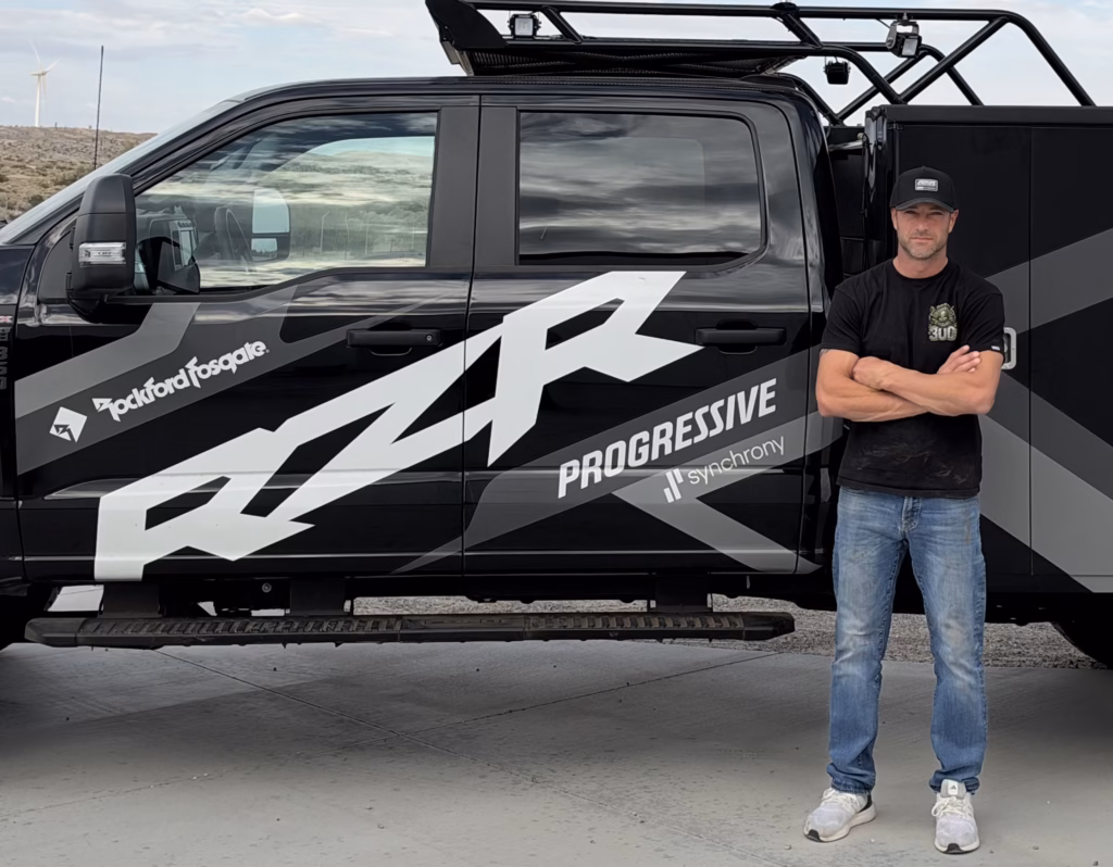 POLARIS SIGNS OFF-ROAD CHAMPION KYLE CHANEY TO MULTI-YEAR RACING AGREEMENT WITH RZR FACTORY RACING
